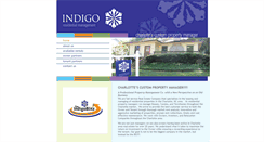 Desktop Screenshot of indigokeys.com
