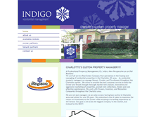 Tablet Screenshot of indigokeys.com